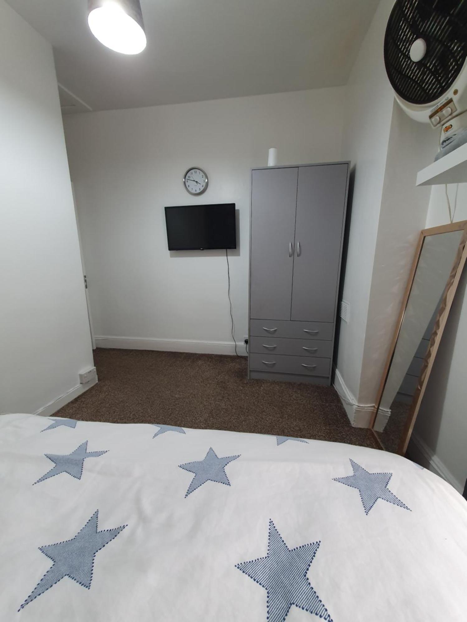 Private Room In Cardiff Zewnętrze zdjęcie