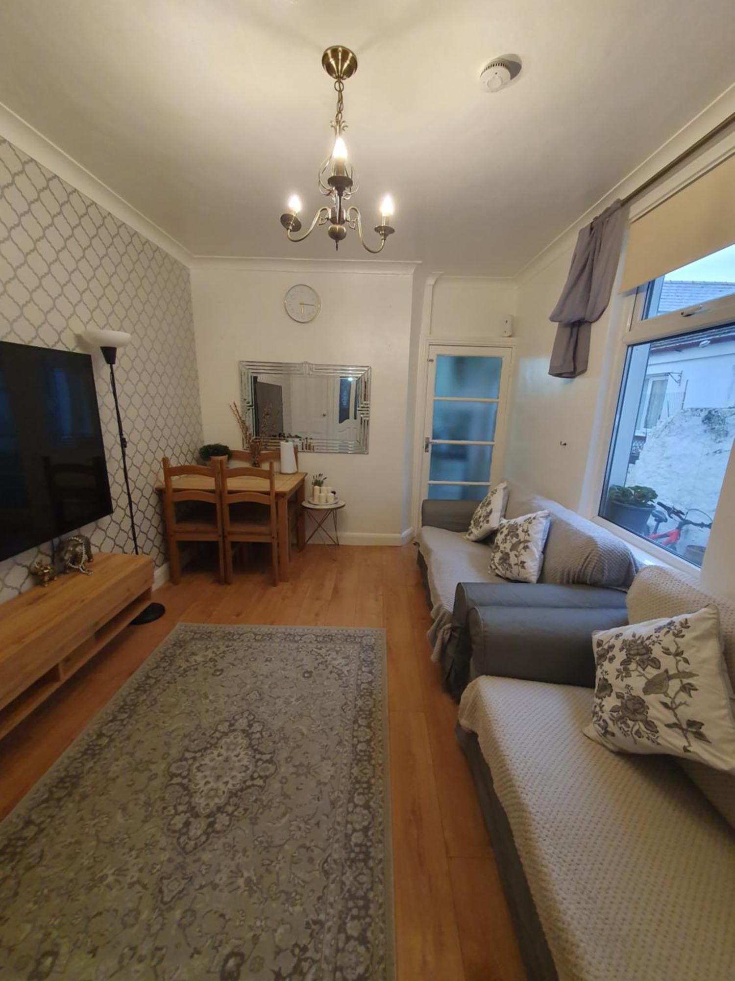 Private Room In Cardiff Zewnętrze zdjęcie